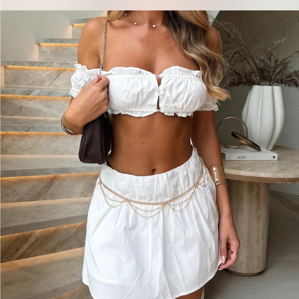 That’s so fetch white set